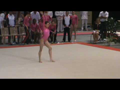 Mattie Larson Match France/USA