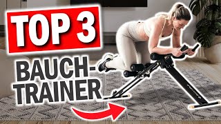 Beste BAUCHMUSKEL TRAINER 2025 | Top 3 Bauchtrainer für zuhause
