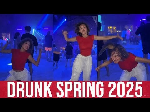 Drunk Spring 2025 || New Funny Compilation! || Drunk People Fails! || Year 2025!