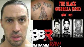 Bamm Bamm Raw TV -  In ADX with Dead Man INC (DMI) Leader, Perry Roark