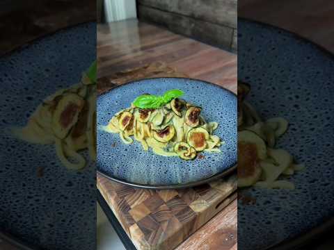 Spaghetti alla Nerano Recipe 🇮🇹🍝❤️| spaghetti alla nerano ricetta |#pastarecipe @Masterchefofficials