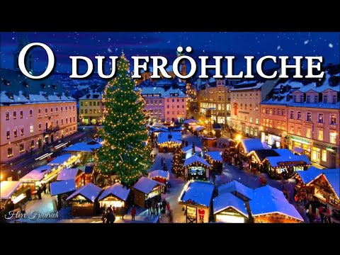 O du fröhliche [German Christmas Song][+Lyrics]