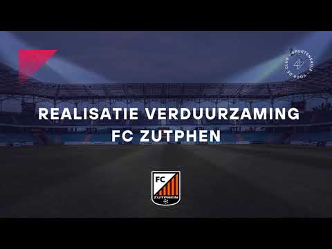 Een grote besparing in Zutphen - FC Zutphen