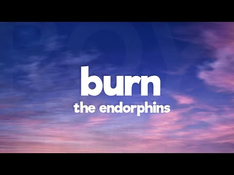 The Endorphins - Burn (Lyrics)