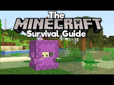 Bringing Shulkers To The Overworld! ▫ The Minecraft Survival Guide (Tutorial Lets Play) [Part 192]