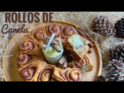 EXTRA SOFT CINNAMON ROLLS