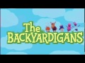 The Backyardigans 2007 2008 Music In 2017 Version National Official Logo
