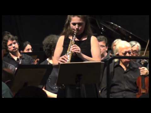 Mark Engebretson, Soprano Saxophone Concerto Mvt3, Susan Fancher.mov
