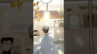 Ele conseguiu uma carta dourada.  #manhwa #manga
