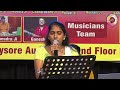 SAJANI GA BHULALO MI REEMA PRAKASH USHA MANGESHKAR MAHENDRA KAPOOR 23RD JULY AT MYSORE AUD