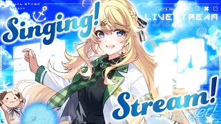 【歌枠】夏を感じる歌枠！！！！🌻🌊☀️【にじさんじ/東堂コハク】