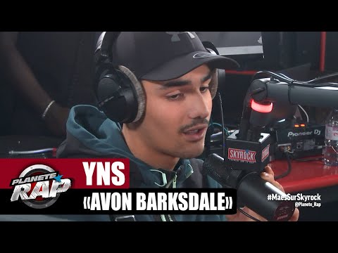 YNS "Avon Barksdale" #PlanèteRap