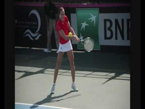 Fed Cup 2013 - Slovenia vs. Luxembourg