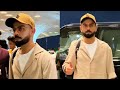 Virat Kohli Spotted At Mumbai Airport, Leaving For USA For T20 World Cup 2024