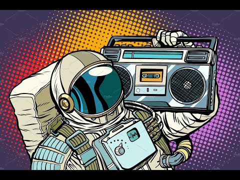 Breakin' in Space - Key Matic (1984)