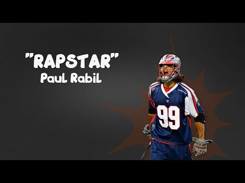 Paul Rabil  Lacrosse Hype Mix - RAPSTAR