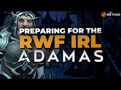 CLEAR YOUR SCHEDULE IT'S RWF TIME! How Method Raiders Prepare IRL