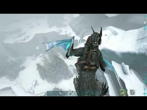 How To FLY Managarmr!! Ark: Survival Evolved