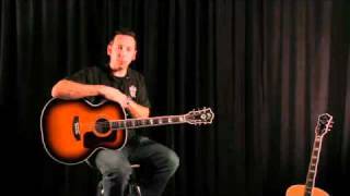 Video thumbnail for Guild F-50 by Guild Guitars