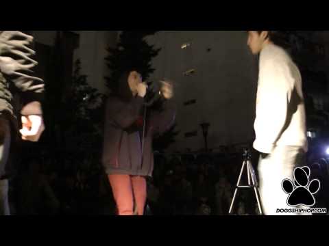 Klave vs Midel - 1ra ronda Quién Habló de División? Vol. 3