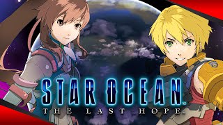 [4K] Star Ocean : The Last Hope / Xbox Series X Gameplay
