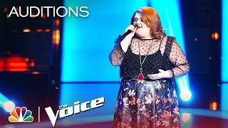 The Voice 2018 Blind Audition - MaKenzie Thomas: &quot;Big White Room&quot;