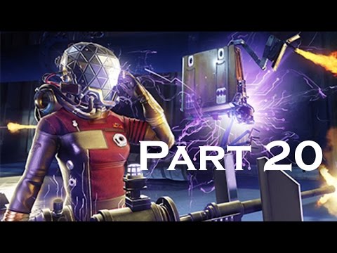 Prey 2017 (PC) Walkthrough Life Support No Commentary Part 20- TheDonnerGman