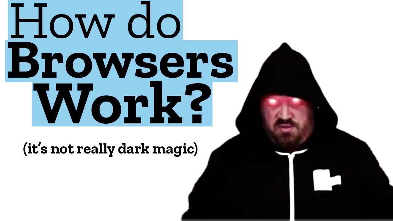 How do web browsers work? | Web Demystified, Episode 5