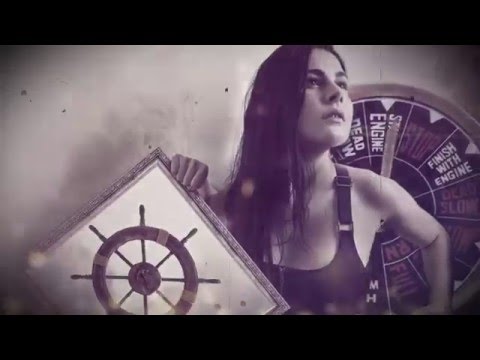 NEMESEA - Twilight (Official Lyric Video) | Napalm Records