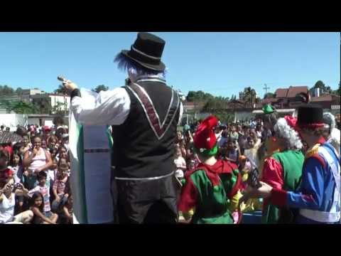 Taquara realiza Festa de Natal da Criança Colorada