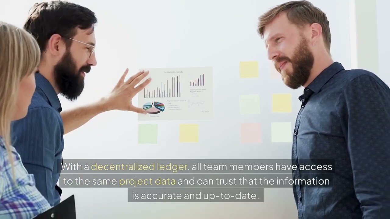 Revolutionizing Project Management with Blockchain Technology
