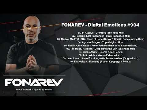 FONAREV - Digital Emotions # 904