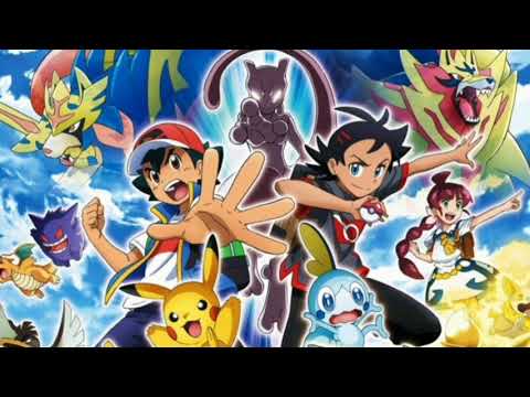 Pokemon OP 1・２・３／After the Rain [1 Hour]