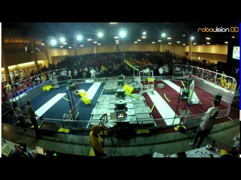 Match 13 South Florida Regional 2015