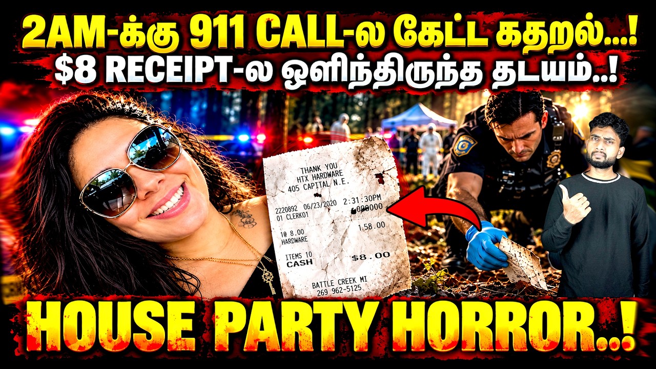 2 வருஷம் கழிச்சு 3 அடி கீழ கிடைச்ச உண்மை..! | True Crime Story | By Shamy