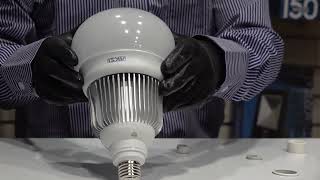 FOCOS LED ALTA POTENCIA AKSI