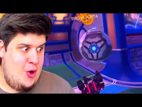 Rocket League a 8 YouTubers con Dlarzz Haxo Creepy Frake Dark Giofei Niicoo Bafio