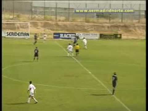 Sanse-Móstoles, final de la Copa Federación de fútbol