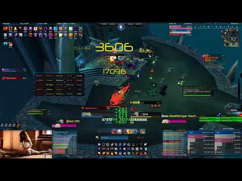 Warmane | TFK | Deathbringer Saurfang | TTW Mage