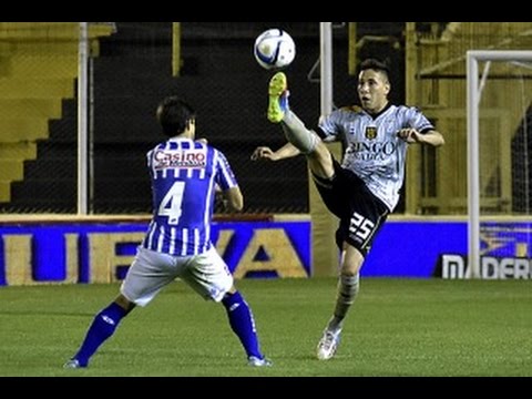 OLIMPO 1 GODOY CRUZ 0│FECHA 26│PRIMERA DIVISI{ON 2015
