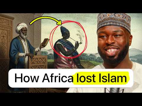 How My African Ancestors LOST ISLAM and Came Back! Ustadh Mustafa Briggs