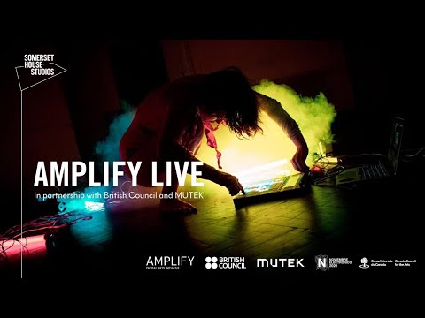 Amplify 2020 Live