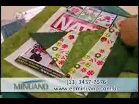 Almofada de Patchwork