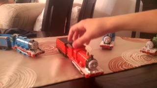 preview picture of video 'Tomy/TrackMaster Thomas and friends part 2 ep 11'