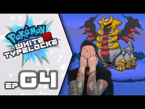 THIS RANCH IS DANGEROUS! | Pokémon White 2 Randomizer Typelocke Part 4