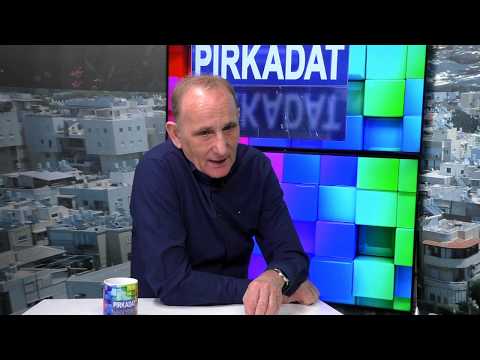 PIRKADAT Breuer Péterrel: Dr. Gémesi György