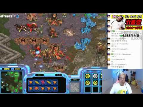 [15.9.19] SC:R 1v1 Larva (Z) vs Snow (P) (FPVOD) Neo Sylphid