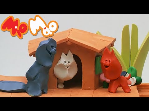 Mio Mao | S1 24 The Beaver