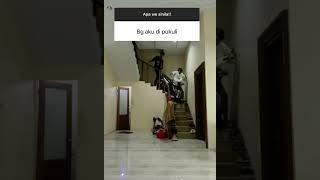 Download lagu QNE !!! CE'ES KARBOL DI PUKULI !!! mp3