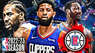 LA Clippers 2022-23 NBA Season Preview: Will Kawhi Leonard Stay Healthy? Paul George | John Wall
